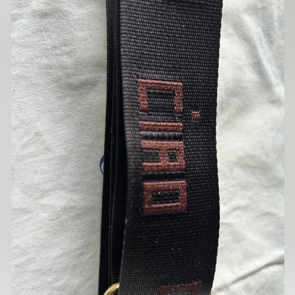 Clare V Midi Sac in Kalmata with adjustable woven CIAO strap in chocolate. NWT - Picture 11 of 13